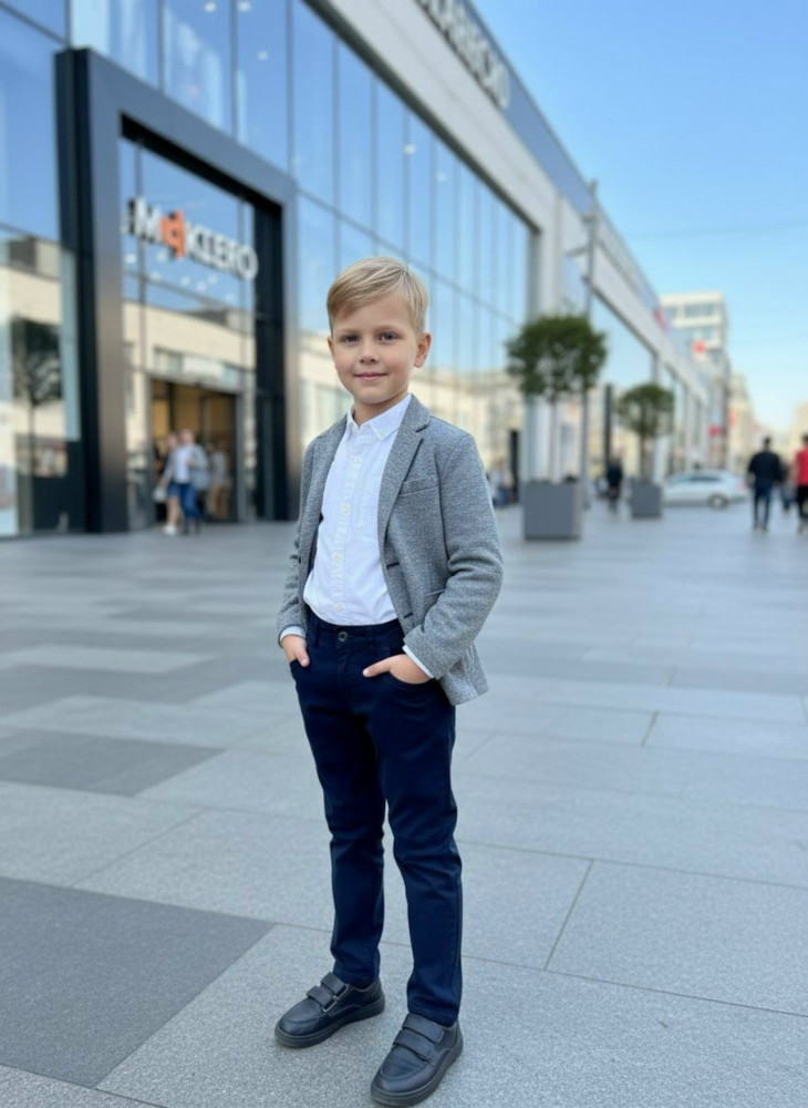 Брюки детские синие купить в Интернет-магазине Садовод База - цена 1050 руб Садовод интернет-каталог