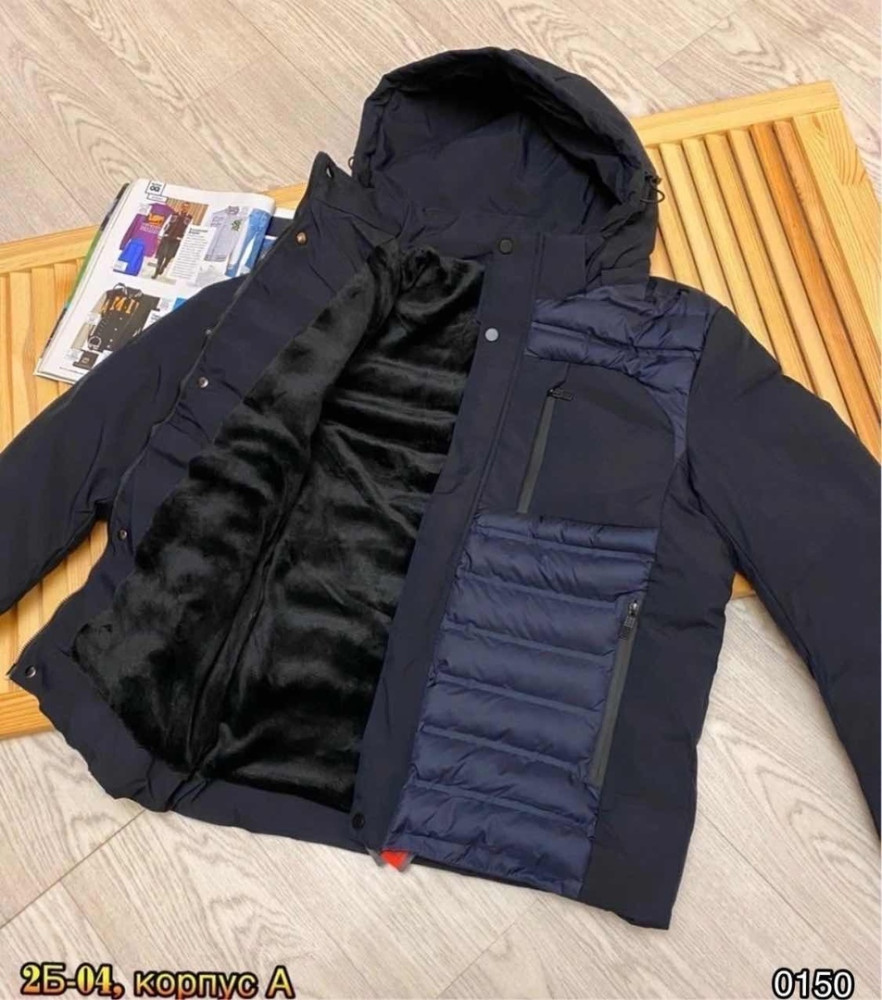 Куртка мужская черная купить в Интернет-магазине Садовод База - цена 1500 руб Садовод интернет-каталог
