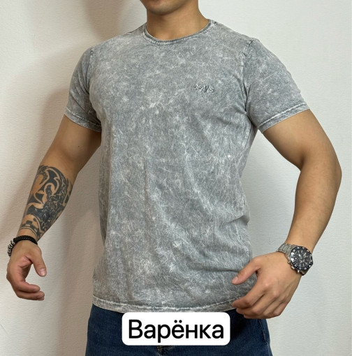 Футболка для мужчин, хлопок САДОВОД официальный интернет-каталог