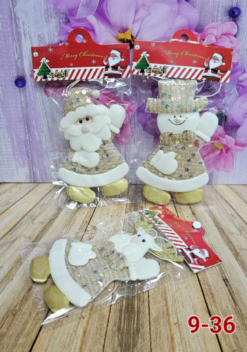 Новогодние украшения САДОВОД официальный интернет-каталог