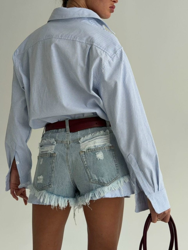 Женский комбинезон голубой купить в Интернет-магазине Садовод База - цена 3800 руб Садовод интернет-каталог