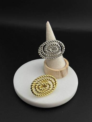 🌿 Акцентное кольцо САДОВОД официальный интернет-каталог