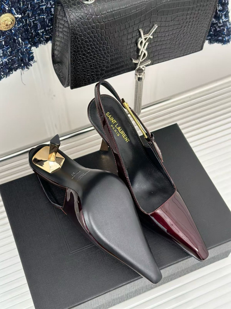 БОСОНОЖКИ НА КАБЛУКЕ купить в Интернет-магазине Садовод База - цена 11000 руб Садовод интернет-каталог