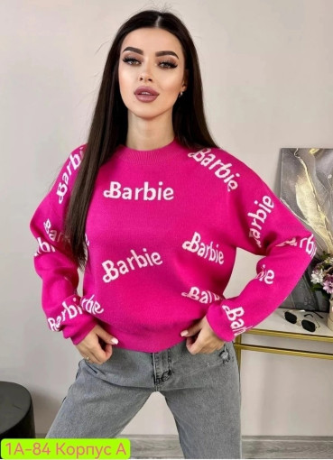 💗 СВИТЕР Barbie новый САДОВОД официальный интернет-каталог