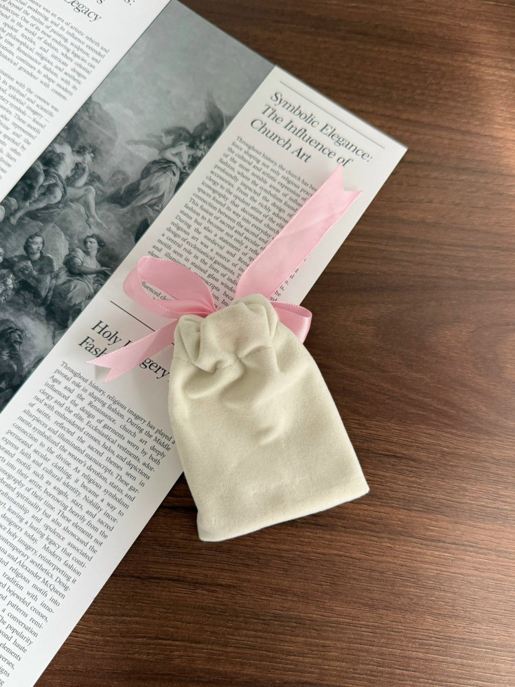 💫 Мешочки для украшений из бархата купить в Интернет-магазине Садовод База - цена 35 руб Садовод интернет-каталог