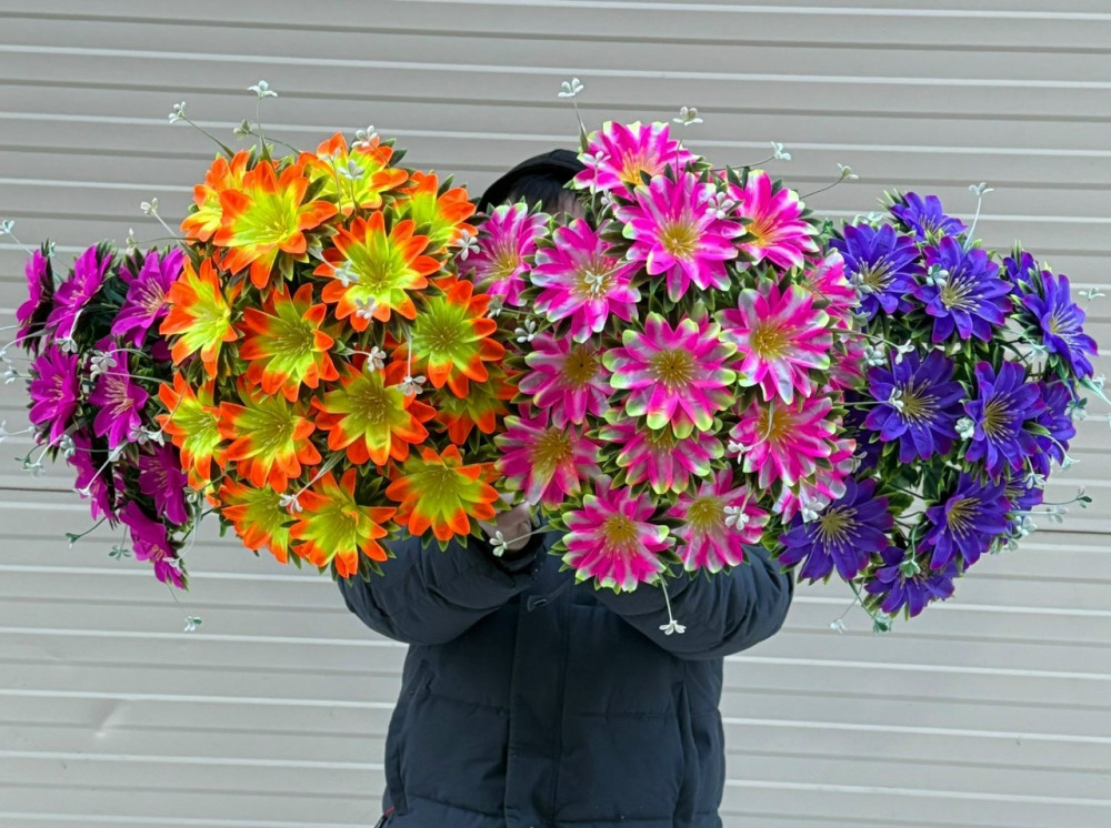 Искусственные цветы купить в Интернет-магазине Садовод База - цена 2700 руб Садовод интернет-каталог