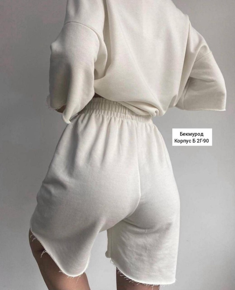 костюм белый купить в Интернет-магазине Садовод База - цена 900 руб Садовод интернет-каталог