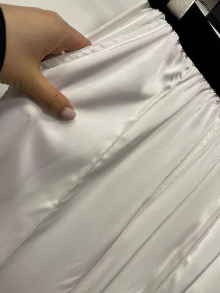 штаны белые купить в Интернет-магазине Садовод База - цена 1500 руб Садовод интернет-каталог