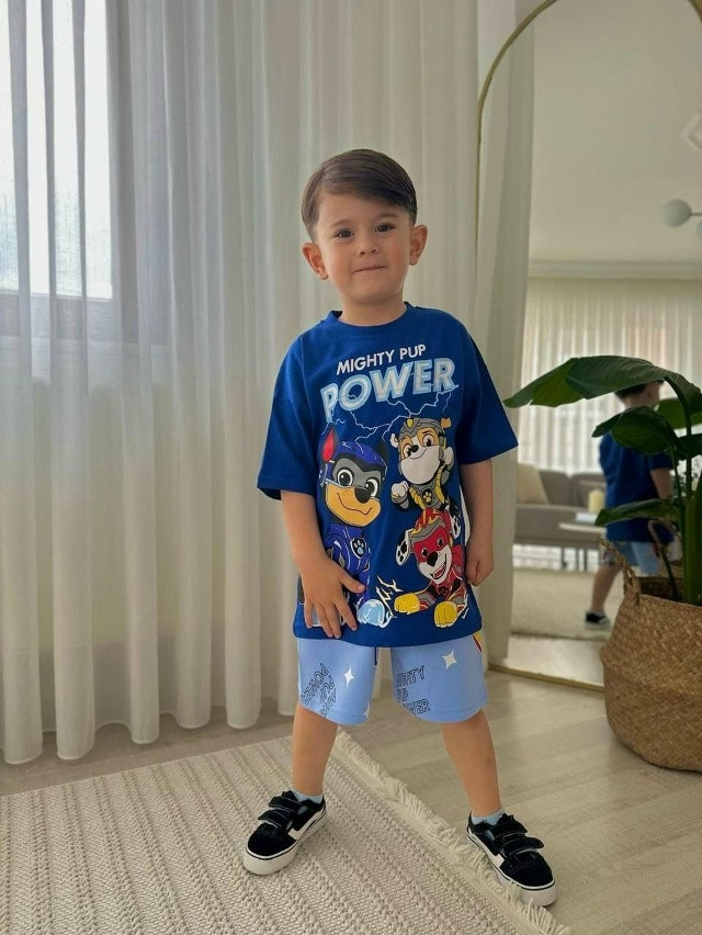 Детский костюм синий купить в Интернет-магазине Садовод База - цена 650 руб Садовод интернет-каталог