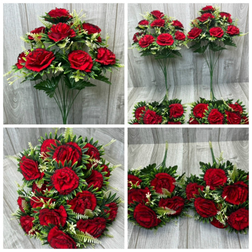 Искусственные цветы САДОВОД официальный интернет-каталог