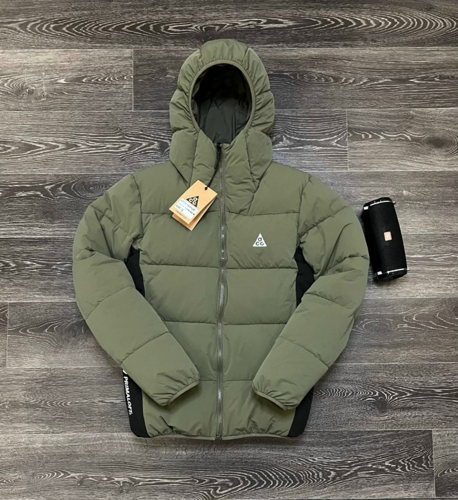 Куртка мужская зеленая купить в Интернет-магазине Садовод База - цена 3500 руб Садовод интернет-каталог