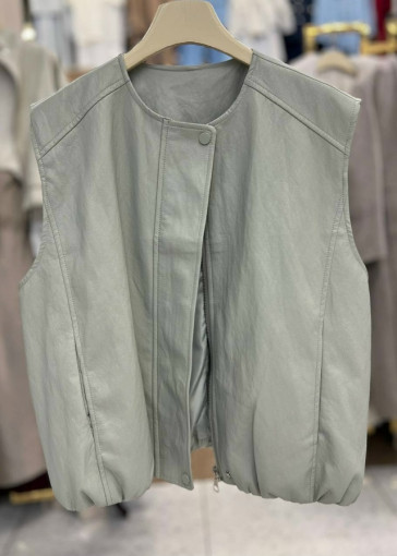 жилет из экокожи САДОВОД официальный интернет-каталог