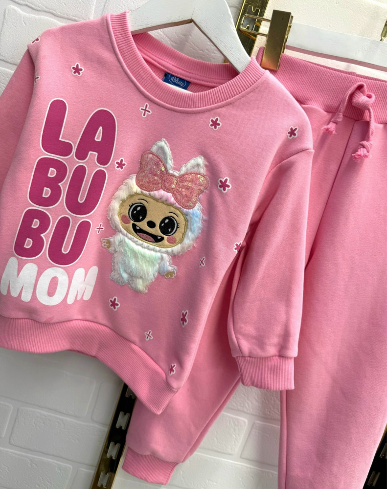 Детский костюм розовый купить в Интернет-магазине Садовод База - цена 1199 руб Садовод интернет-каталог