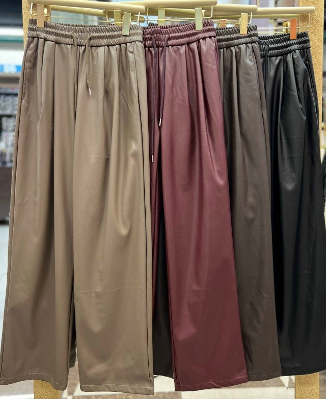 Женские брюки бежевые купить в Интернет-магазине Садовод База - цена 1600 руб Садовод интернет-каталог