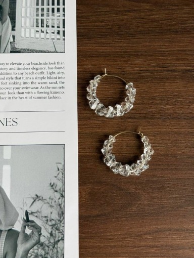 🧊Серьги-хрусталики САДОВОД официальный интернет-каталог