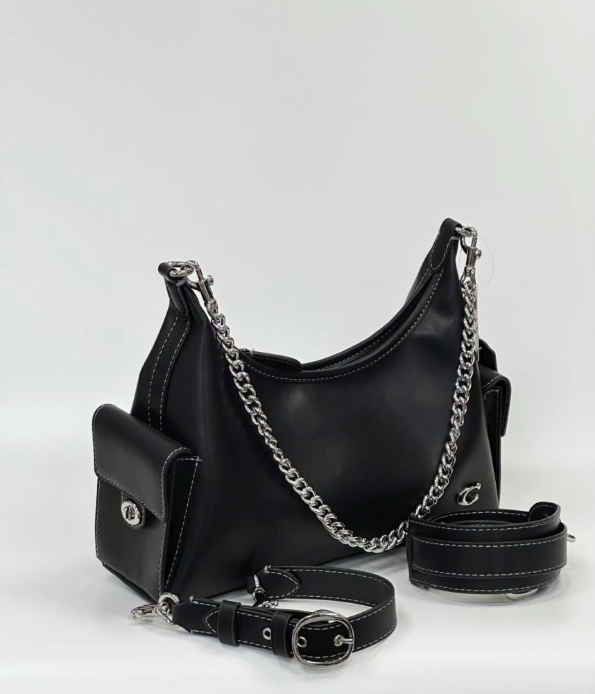 Сумка черная купить в Интернет-магазине Садовод База - цена 4500 руб Садовод интернет-каталог