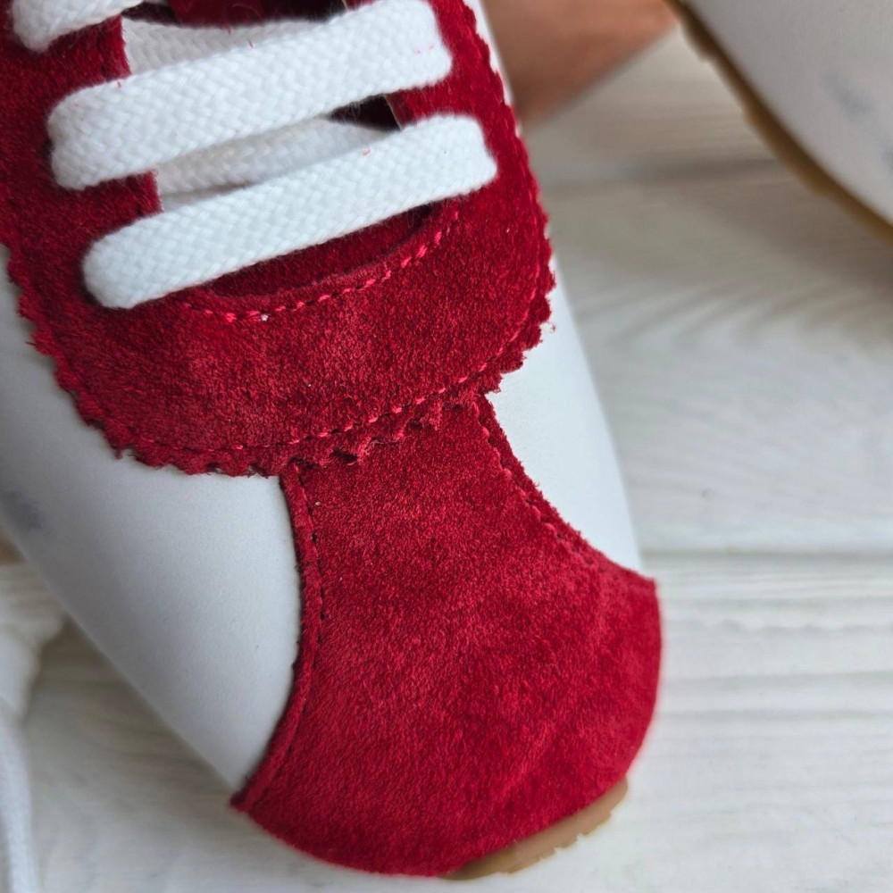 Кроссовки женские красные купить в Интернет-магазине Садовод База - цена 14000 руб Садовод интернет-каталог