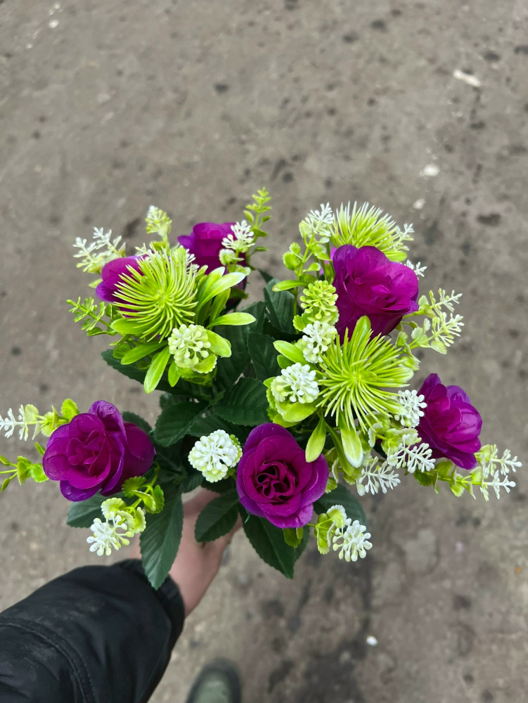 Искусственные цветы купить в Интернет-магазине Садовод База - цена 3400 руб Садовод интернет-каталог