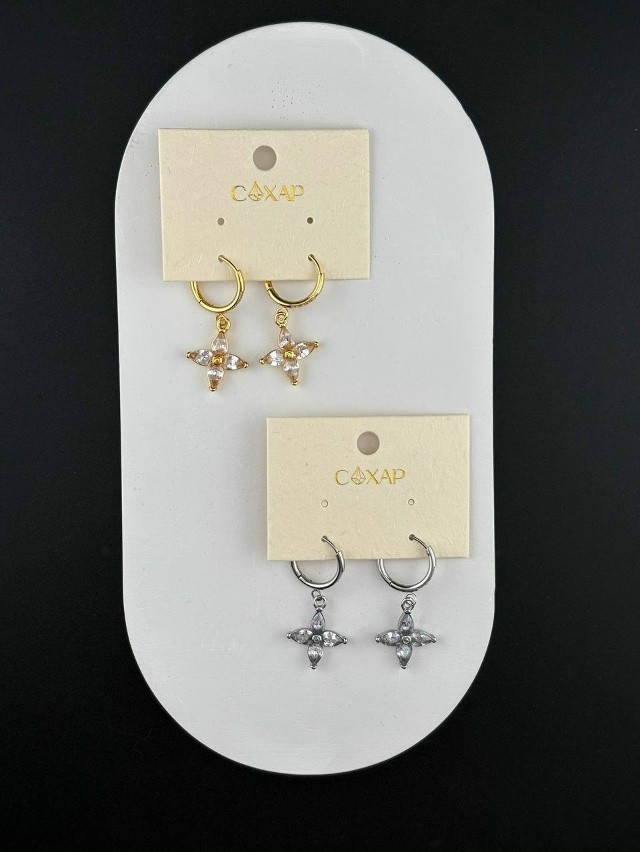 🤍 Серьги купить в Интернет-магазине Садовод База - цена 350 руб Садовод интернет-каталог