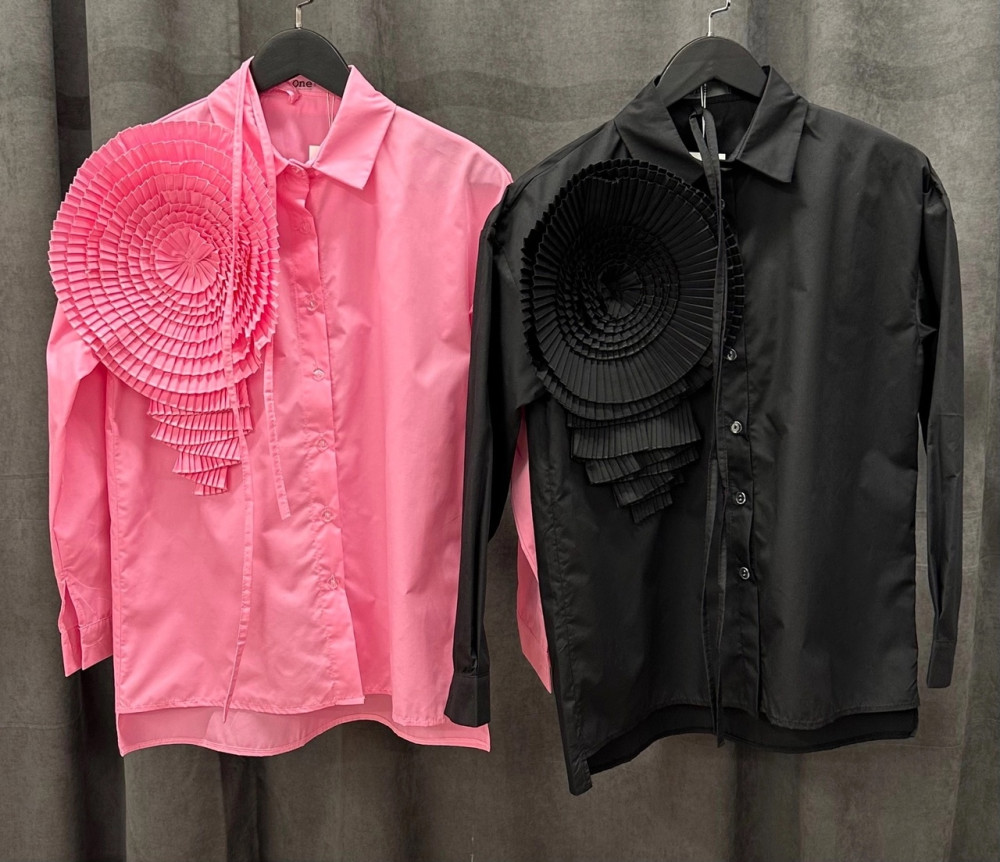 Женская рубашка розовая купить в Интернет-магазине Садовод База - цена 1350 руб Садовод интернет-каталог