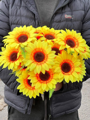 Искусственные цветы САДОВОД официальный интернет-каталог