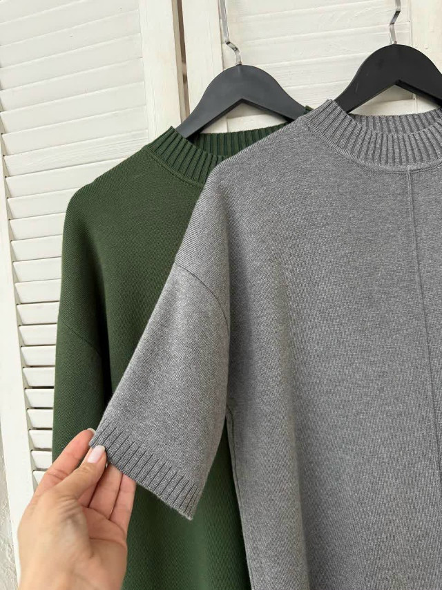 Платье серое купить в Интернет-магазине Садовод База - цена 1500 руб Садовод интернет-каталог