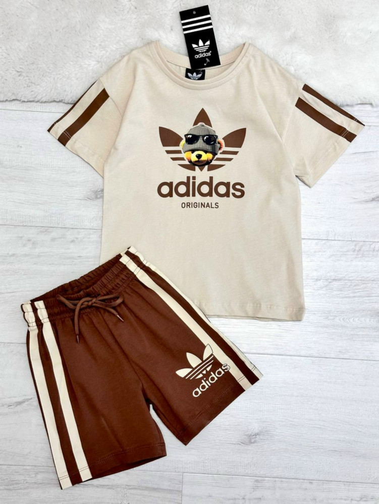 Детский костюм бежевый купить в Интернет-магазине Садовод База - цена 1099 руб Садовод интернет-каталог