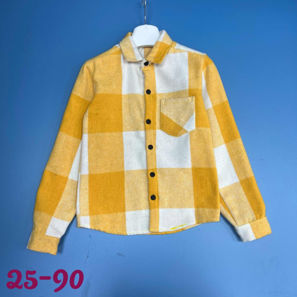 Детская рубашка желтая купить в Интернет-магазине Садовод База - цена 550 руб Садовод интернет-каталог