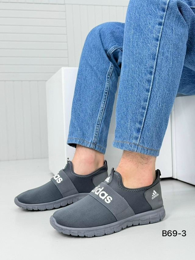 Кроссовки серые купить в Интернет-магазине Садовод База - цена 500 руб Садовод интернет-каталог