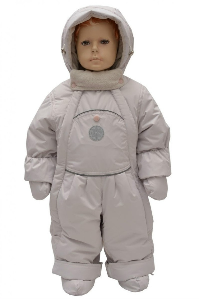 Детский комбинезон бежевый купить в Интернет-магазине Садовод База - цена 2800 руб Садовод интернет-каталог