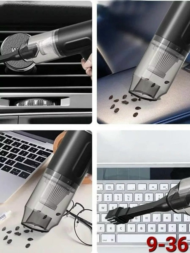 Автопылесос для автомобиля купить в Интернет-магазине Садовод База - цена 350 руб Садовод интернет-каталог