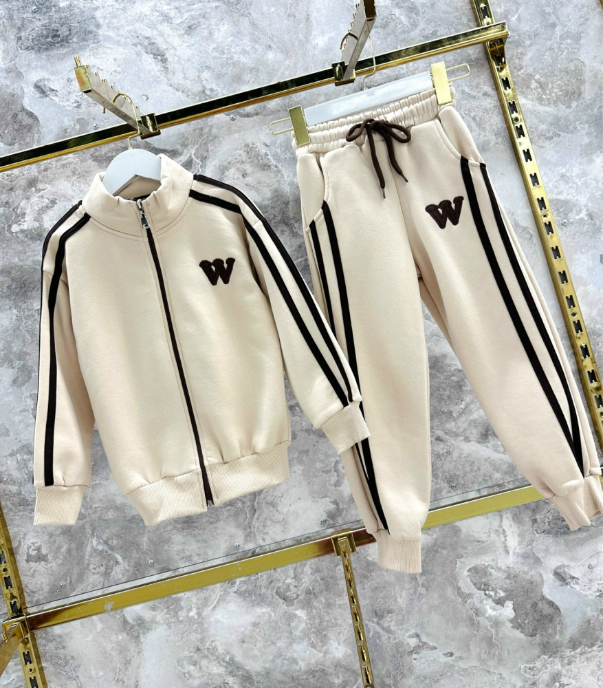 Детский костюм бежевый купить в Интернет-магазине Садовод База - цена 1799 руб Садовод интернет-каталог