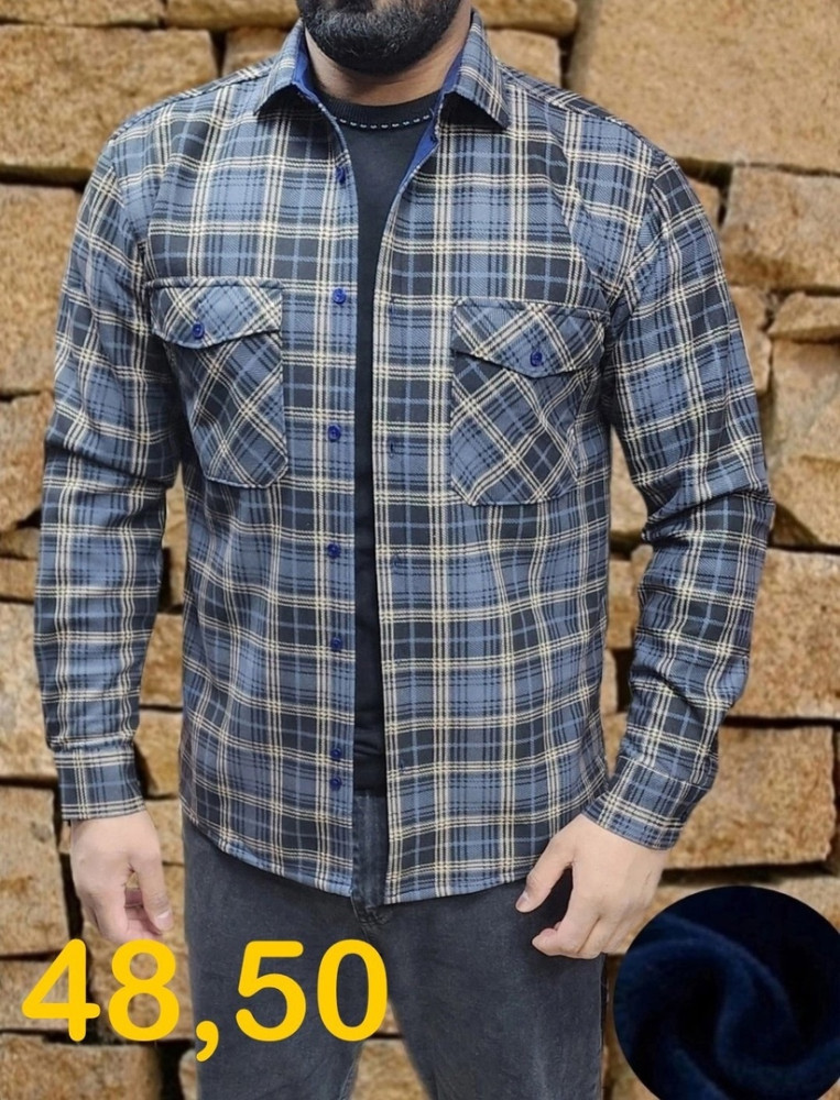 Мужская рубашка светло-серая купить в Интернет-магазине Садовод База - цена 850 руб Садовод интернет-каталог