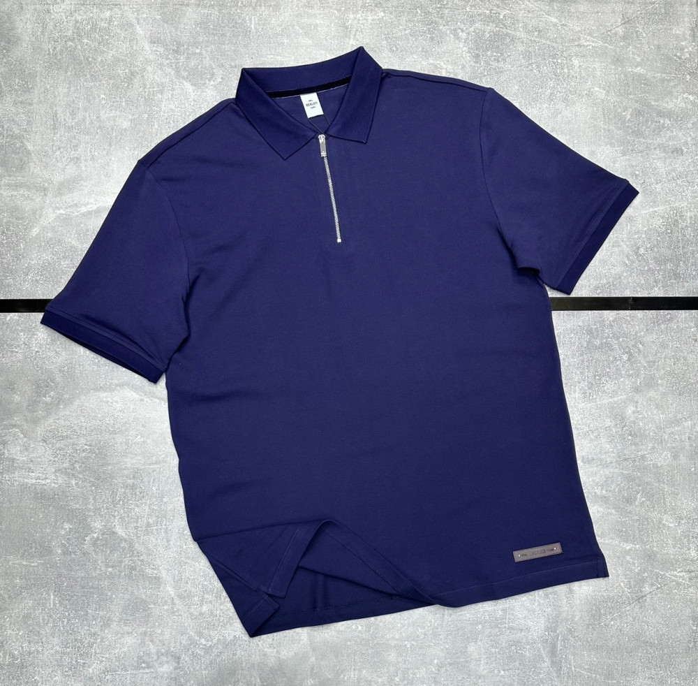 Мужская футболка синяя купить в Интернет-магазине Садовод База - цена 3000 руб Садовод интернет-каталог