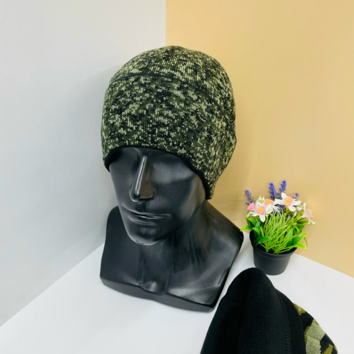 Шапка для мужчин, шерсть САДОВОД официальный интернет-каталог