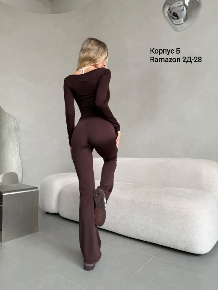 Леггинсы коричневые купить в Интернет-магазине Садовод База - цена 550 руб Садовод интернет-каталог
