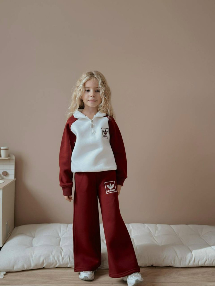 Детский костюм бордовый купить в Интернет-магазине Садовод База - цена 1799 руб Садовод интернет-каталог