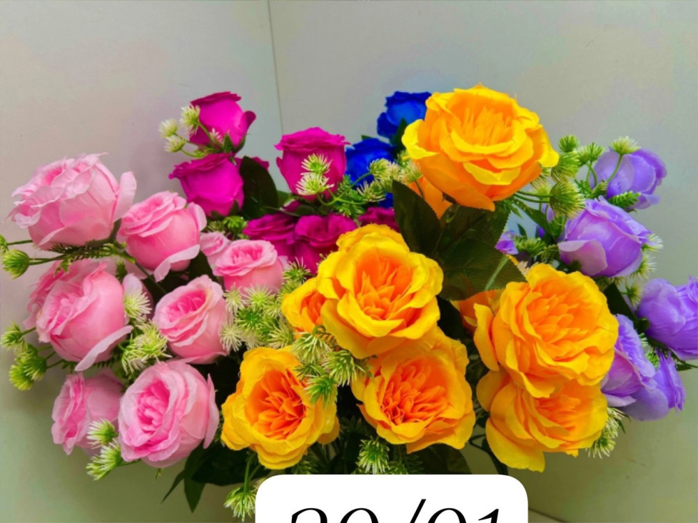 искусственные цветы купить в Интернет-магазине Садовод База - цена 2050 руб Садовод интернет-каталог