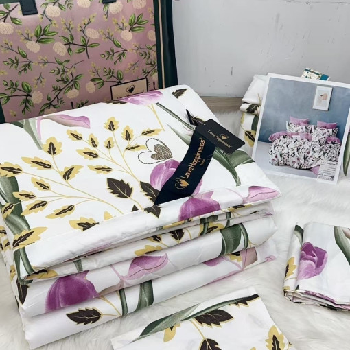 Комплект постельного белья с готовым одеялом САДОВОД официальный интернет-каталог