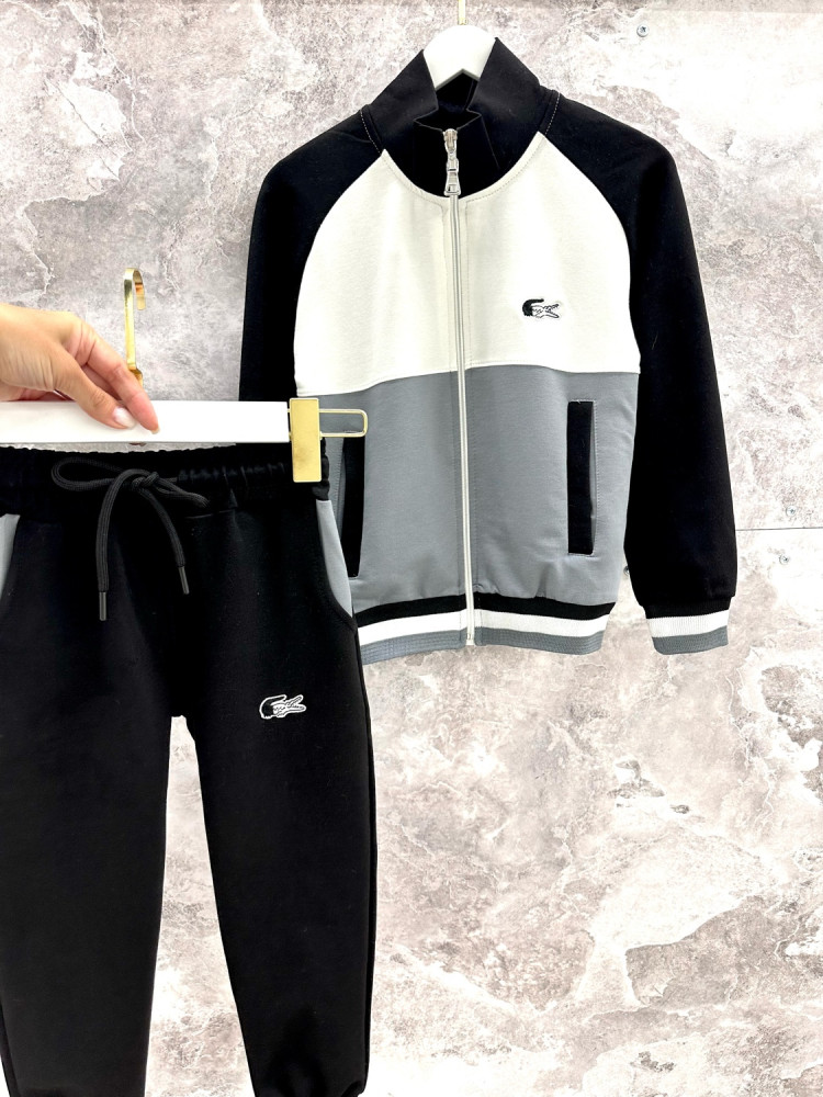 Детский костюм черный купить в Интернет-магазине Садовод База - цена 1750 руб Садовод интернет-каталог