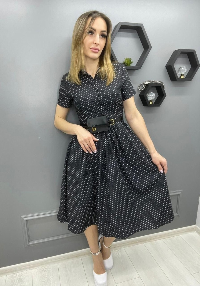 Платье черное купить в Интернет-магазине Садовод База - цена 1500 руб Садовод интернет-каталог