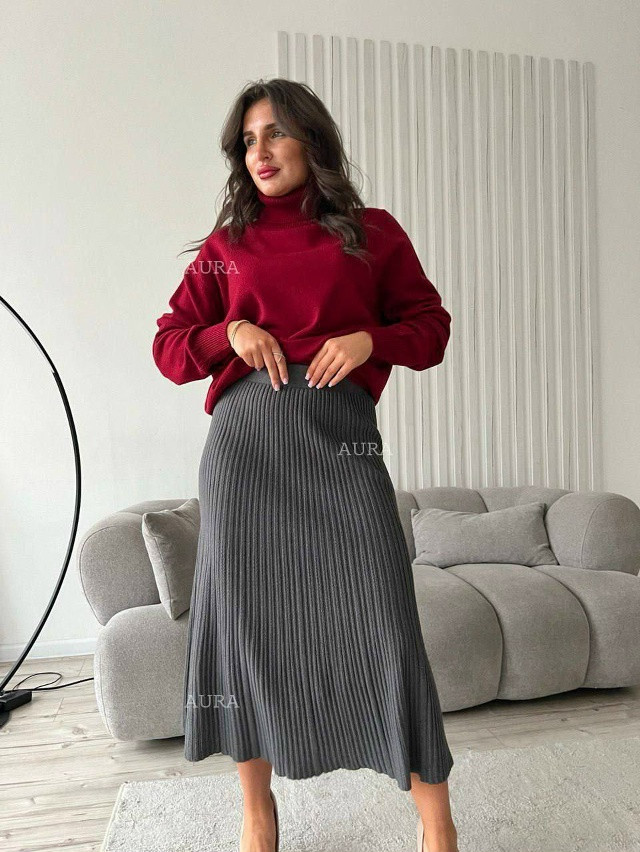 Свитер женский красный купить в Интернет-магазине Садовод База - цена 1350 руб Садовод интернет-каталог