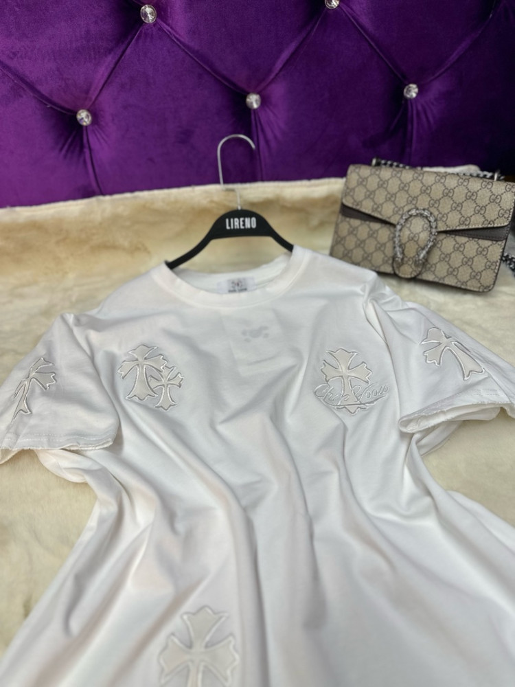 Женская футболка белая купить в Интернет-магазине Садовод База - цена 950 руб Садовод интернет-каталог