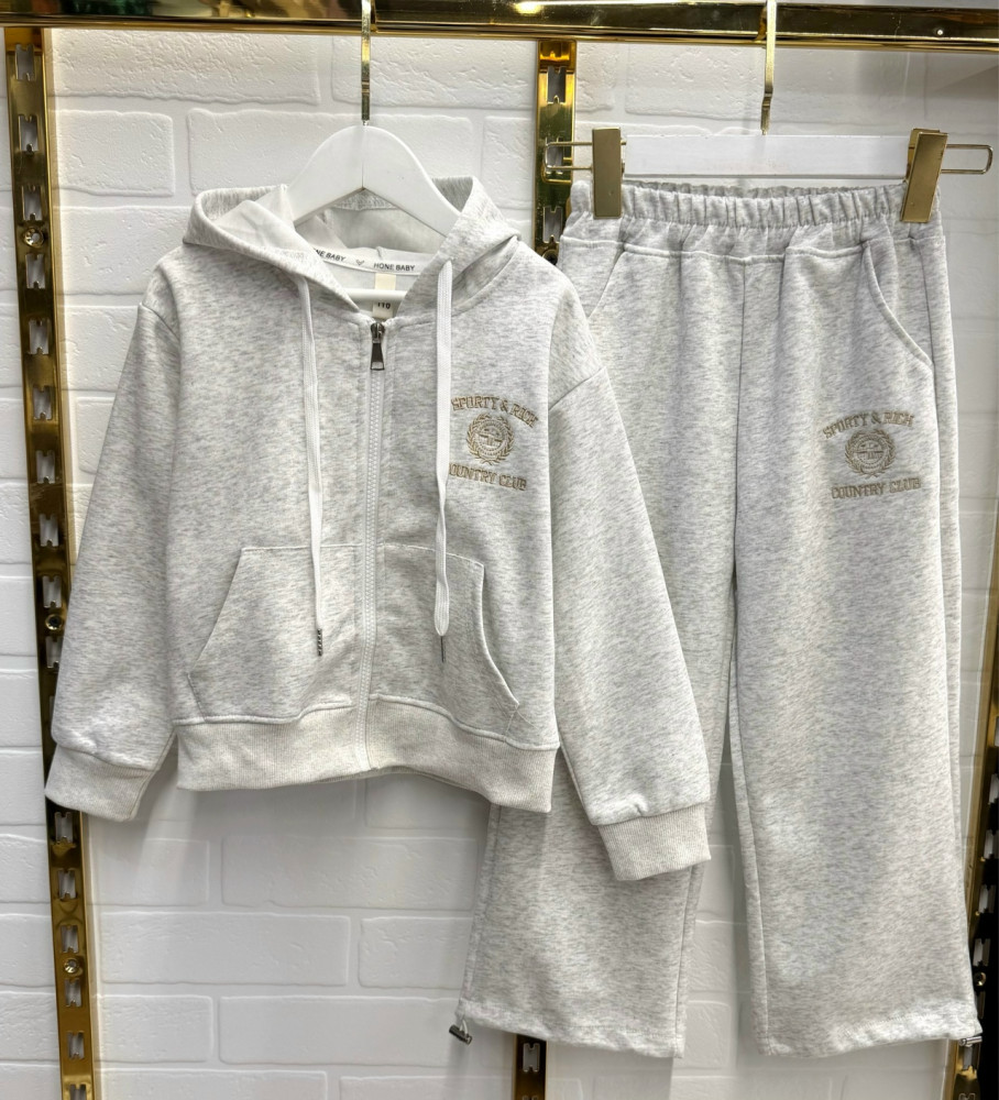 Детский костюм серый купить в Интернет-магазине Садовод База - цена 1599 руб Садовод интернет-каталог