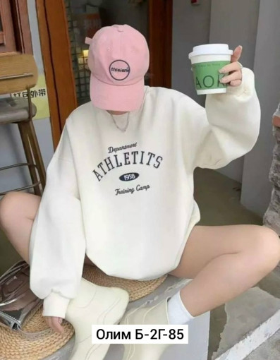 Свитшот, флис САДОВОД официальный интернет-каталог