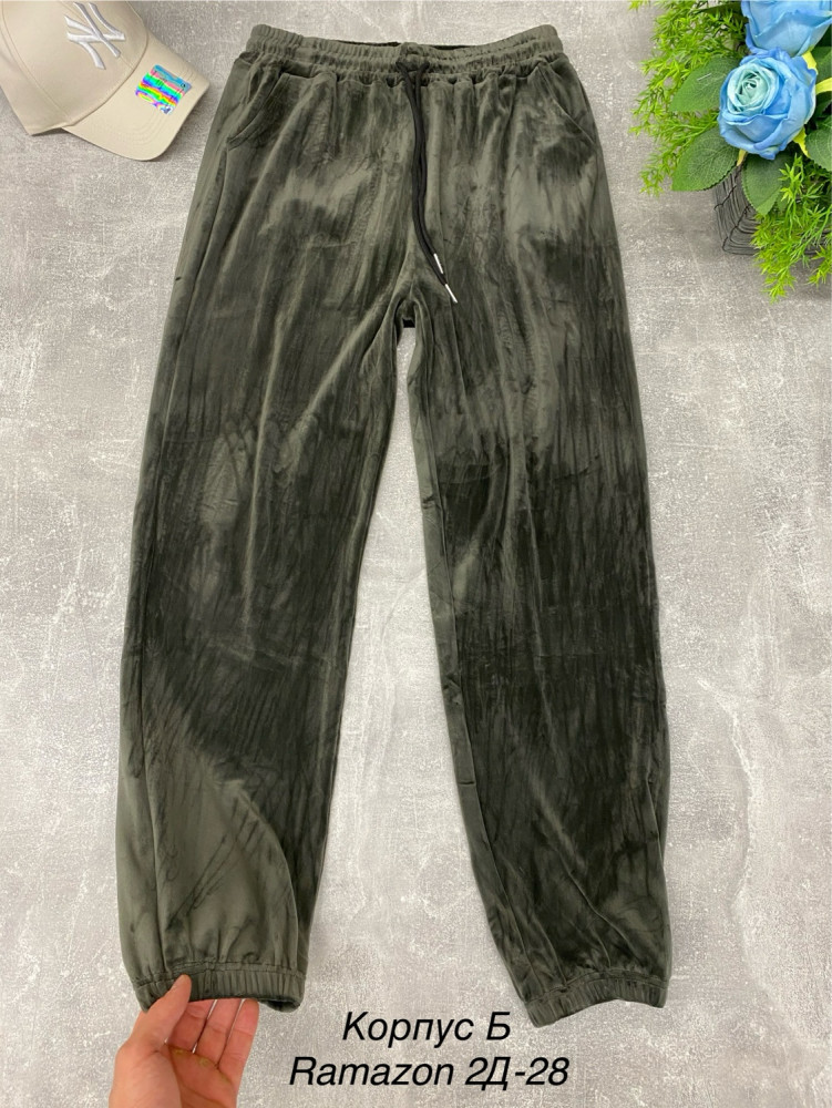 Женские брюки зеленые купить в Интернет-магазине Садовод База - цена 450 руб Садовод интернет-каталог