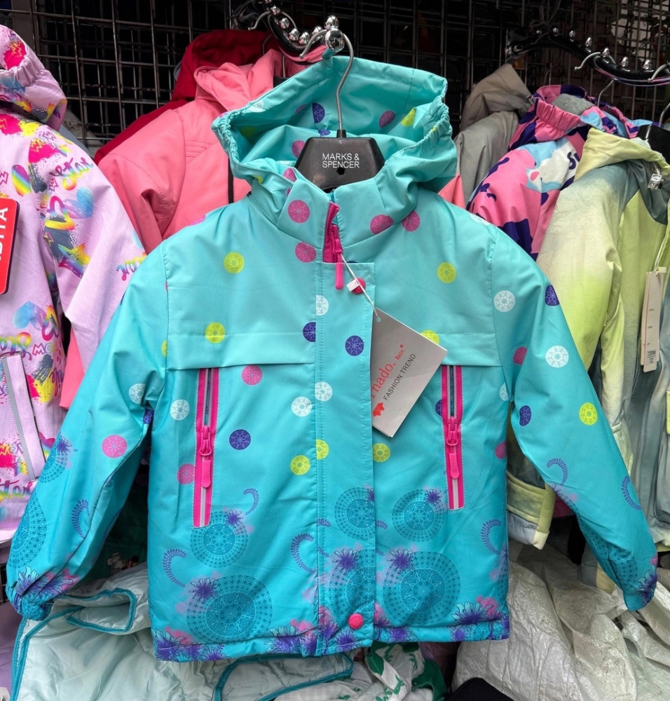 Куртка детская Без выбора цвета купить в Интернет-магазине Садовод База - цена 500 руб Садовод интернет-каталог