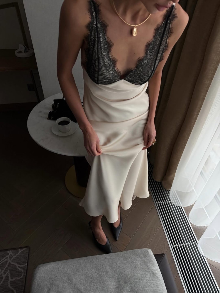 Платье-комбинация купить в Интернет-магазине Садовод База - цена 1200 руб Садовод интернет-каталог