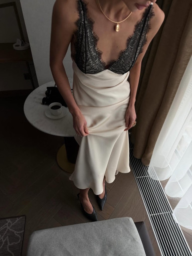 Платье-комбинация САДОВОД официальный интернет-каталог