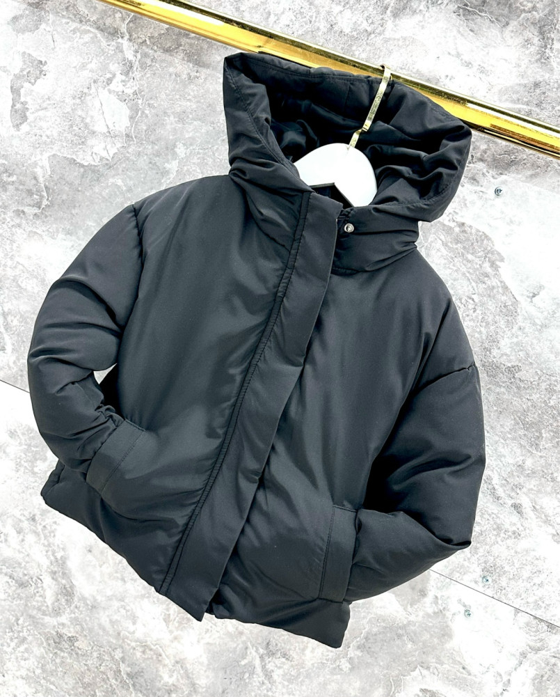 Куртка детская черная купить в Интернет-магазине Садовод База - цена 1850 руб Садовод интернет-каталог